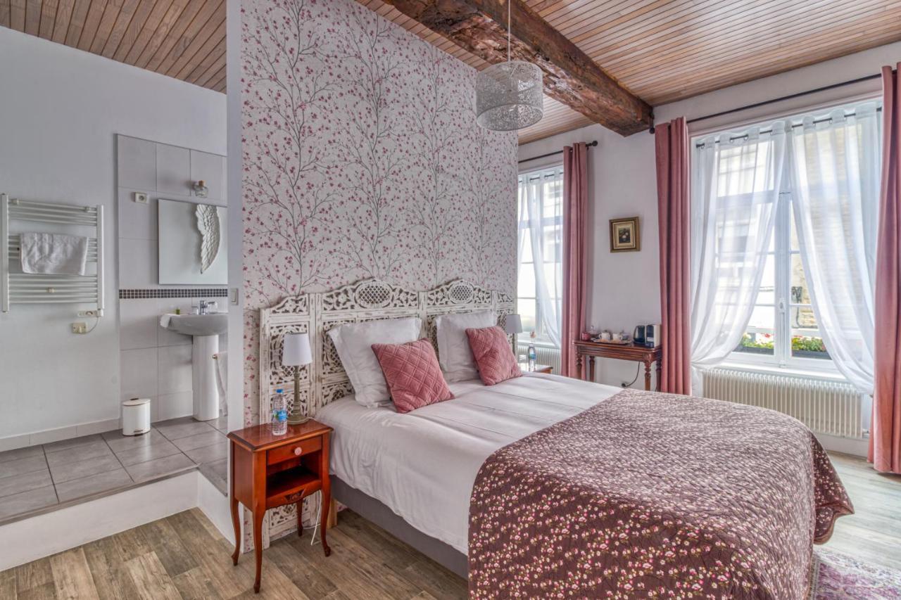 Bed and Breakfast La Boulonnaise Булонь-сюр-Мер Экстерьер фото
