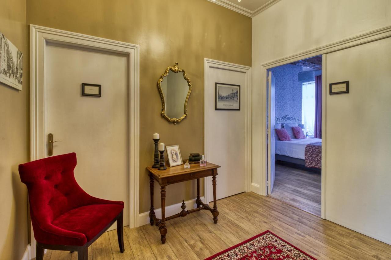 Bed and Breakfast La Boulonnaise Булонь-сюр-Мер Экстерьер фото