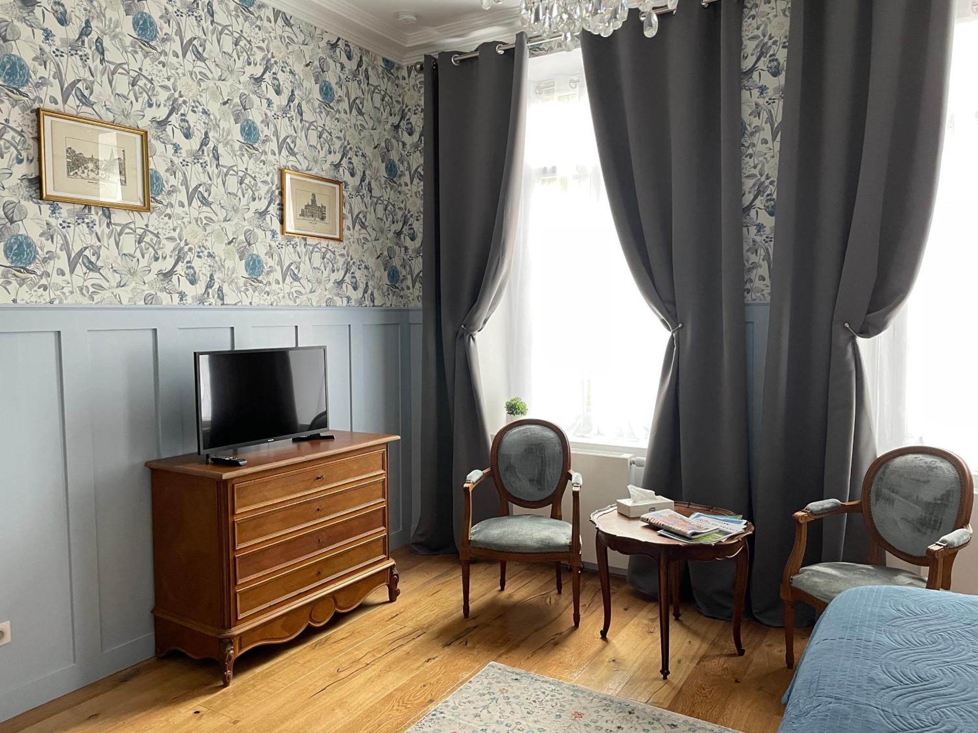 Bed and Breakfast La Boulonnaise Булонь-сюр-Мер Экстерьер фото