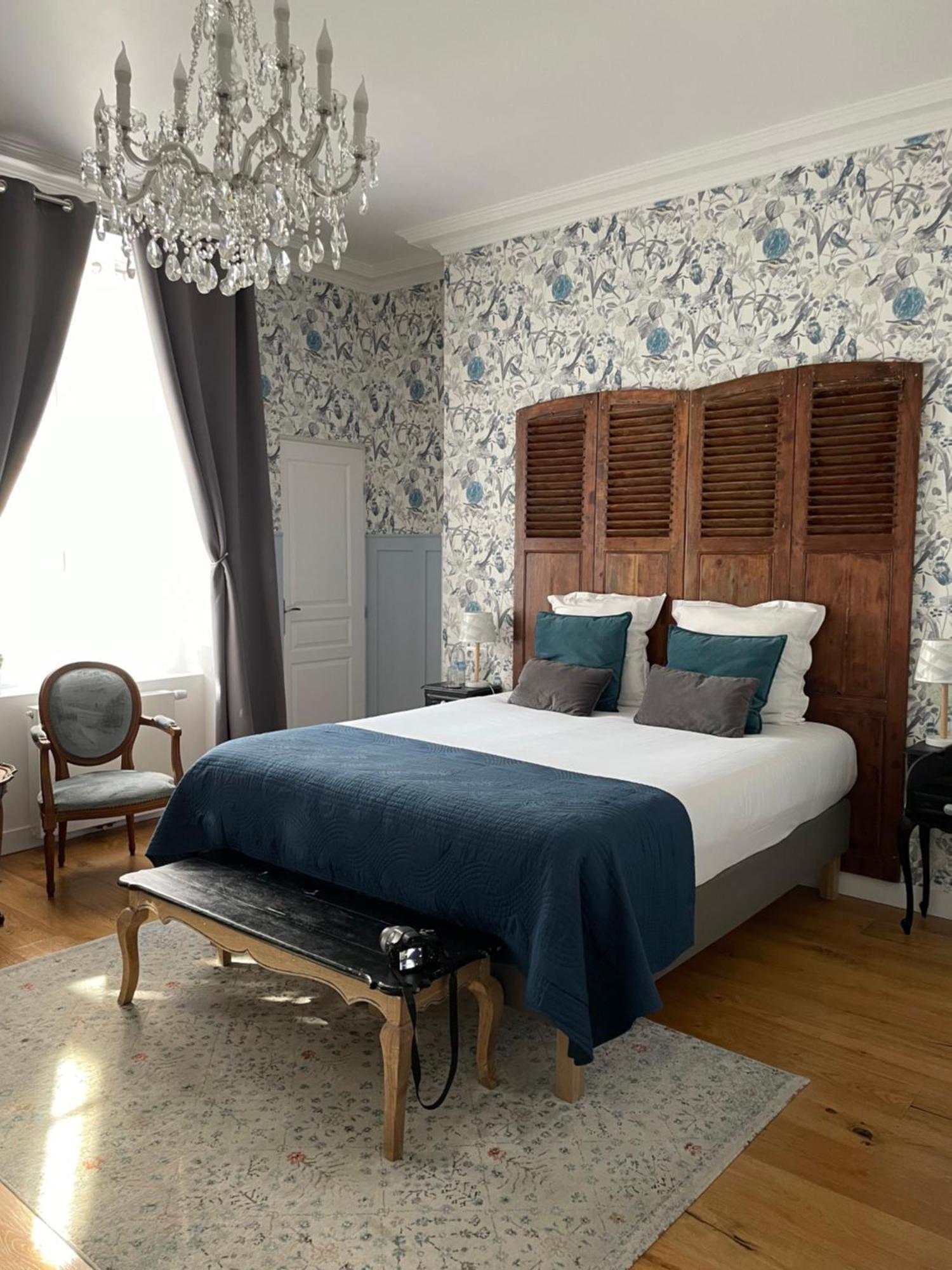 Bed and Breakfast La Boulonnaise Булонь-сюр-Мер Экстерьер фото
