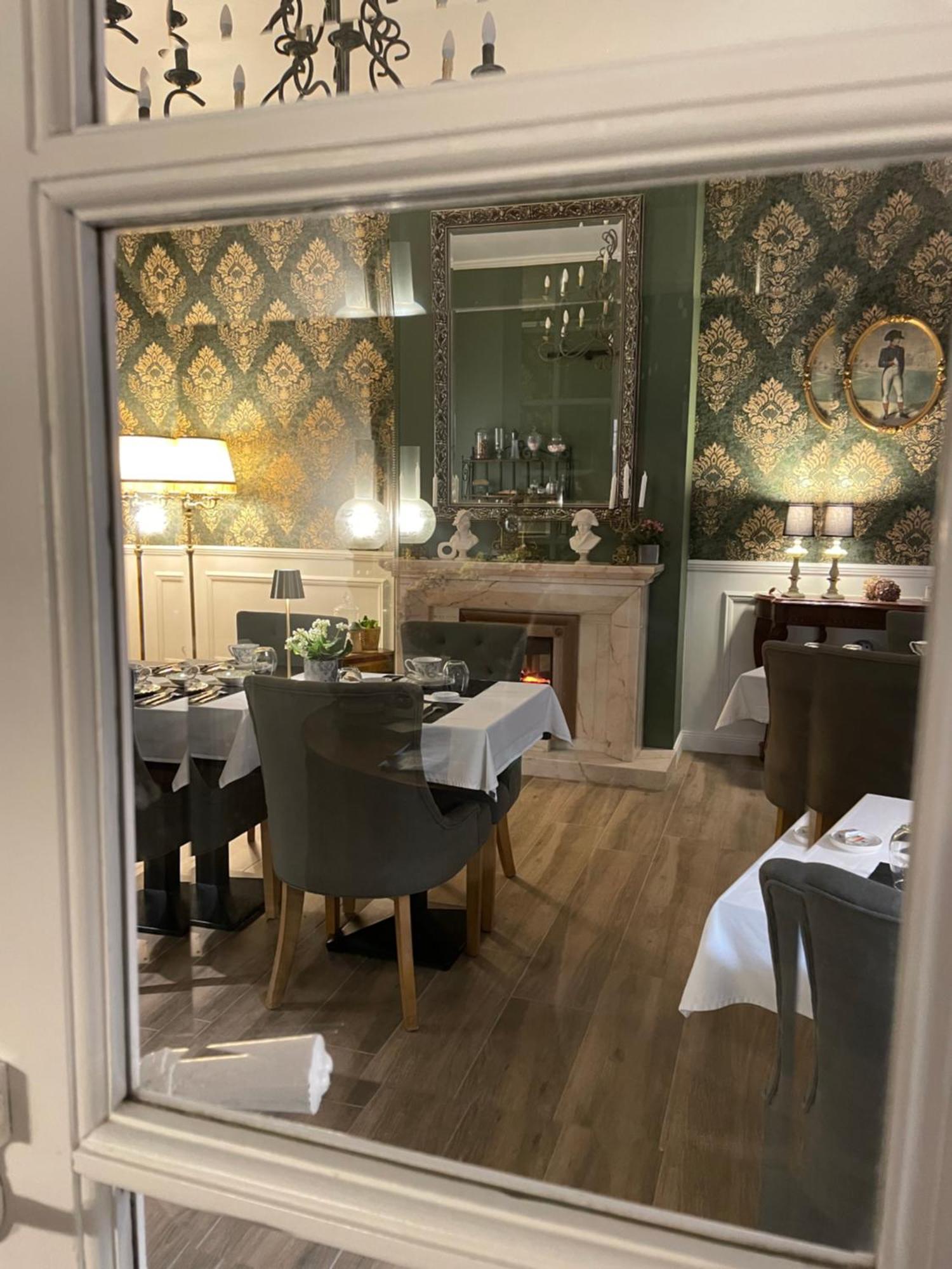 Bed and Breakfast La Boulonnaise Булонь-сюр-Мер Экстерьер фото